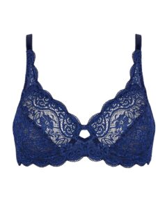 afbeelding Triumph - Amourette 300 W(beugel) - navy