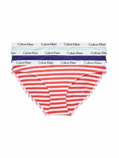 afbeelding Calvin Klein - 3p Bikini - Carousel -