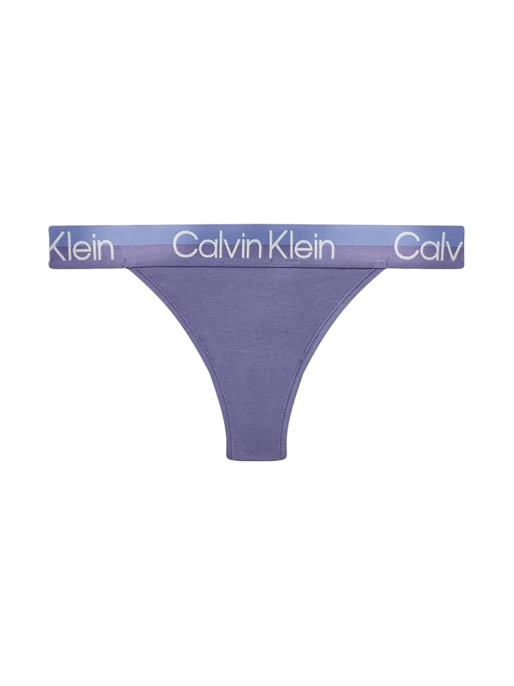afbeelding Calvin Klein - Thong - Modern Structure -