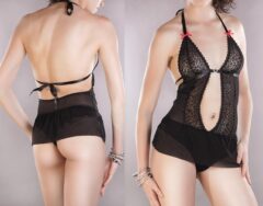afbeelding Body zwart